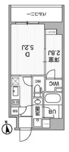 ALTERNA東池袋 (オルタナ東池袋) 602