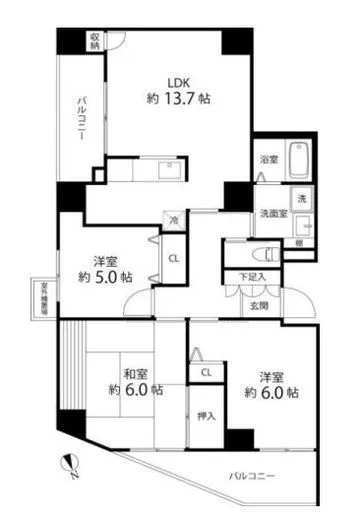 T's garden東陽町 (ティーズガーデン東陽町) 902