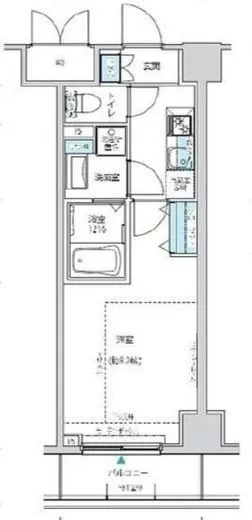 リージア経堂イーストプレイス 405