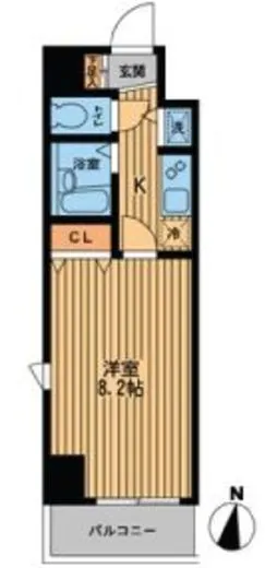 プライムアーバン本郷壱岐坂 702