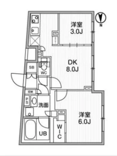 ALTERNA祐天寺 (オルタナ祐天寺) 102