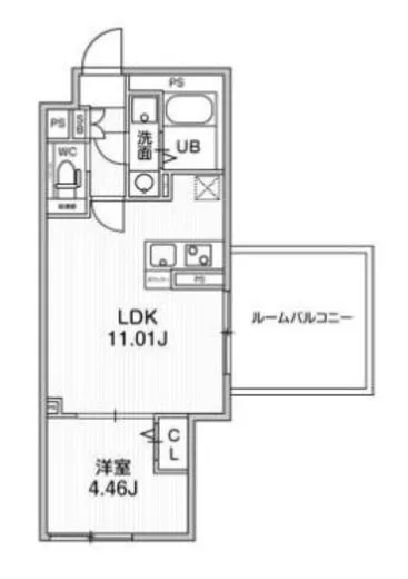 ALTERNA早稲田 (オルタナ早稲田) 403