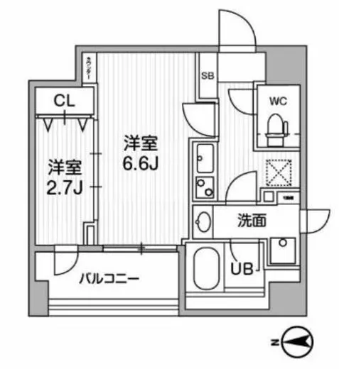 Weave Place Monzennakacho (ウィーヴプレイス門前仲町) 603