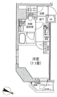 アイルイムーブル御茶ノ水 5階