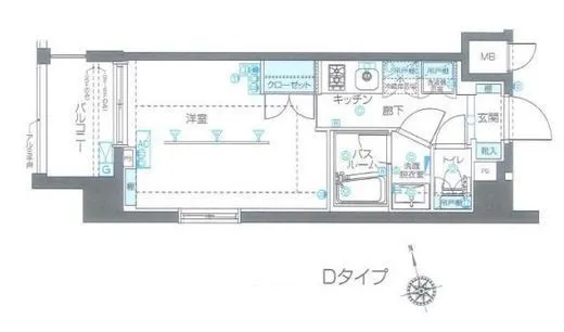 ZOOM品川南 5階