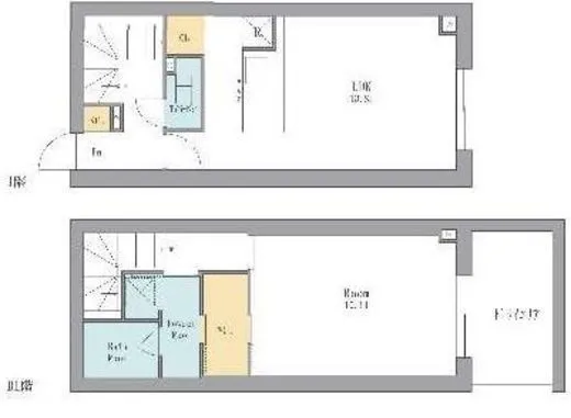 LEGALAND駒沢大学ANNEX (リーガランド駒沢大学アネックス) 101