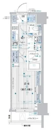 ブライズ池袋 11階