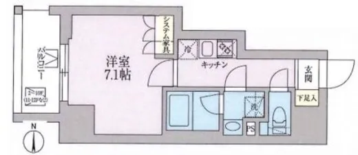 Uresidence池袋要町 (ユーレジデンス池袋要町) 903