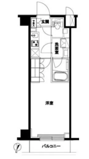 ルーブル北嶺町 7階