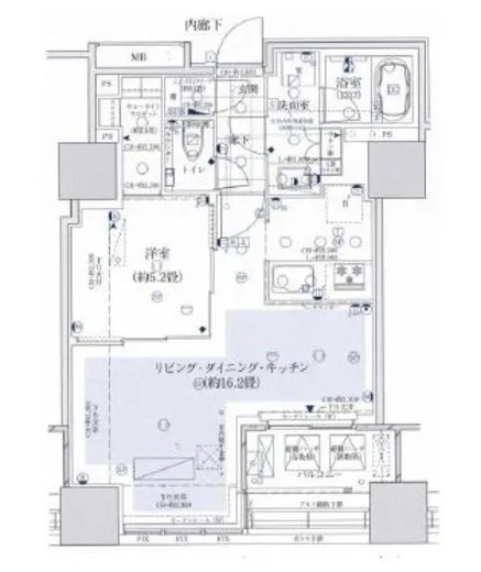 ローレルタワールネ浜松町 19階