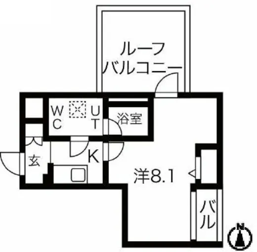 パティーナ中野 4階