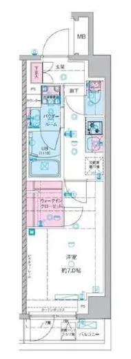 セジョリ池袋本町 7階