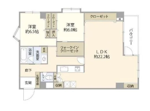 桔梗ライオンズマンション平河町 4階