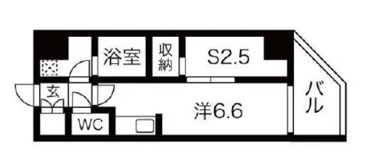 シーズンフラッツ蔵前清澄通り 602