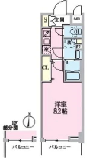 ルネサンスコート文京白山 202