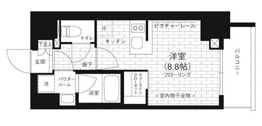 ステージファースト亀戸 7階