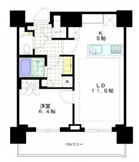 ブランズ渋谷桜丘 20階