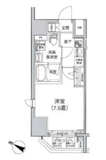 アイルイムーブル御茶ノ水 3階