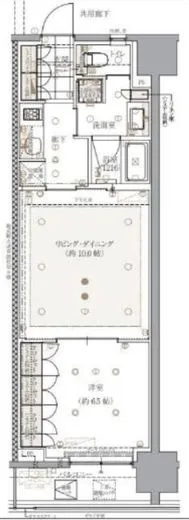 レ・ジェイドクロス千代田神保町 6階