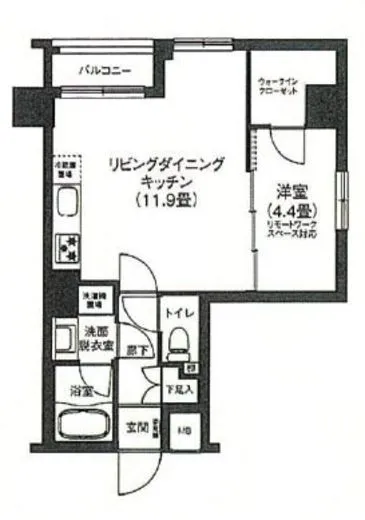 アイルプレミアム押上ノルド 3階