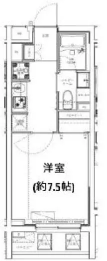 ジェノヴィア学芸大学 2階