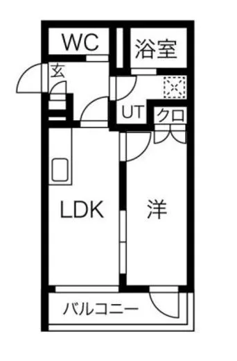 kinomori代々木上原 (キノモリ代々木上原) 403