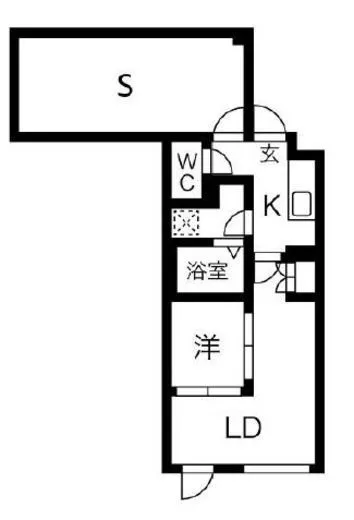 kinomori代々木上原 (キノモリ代々木上原) 104