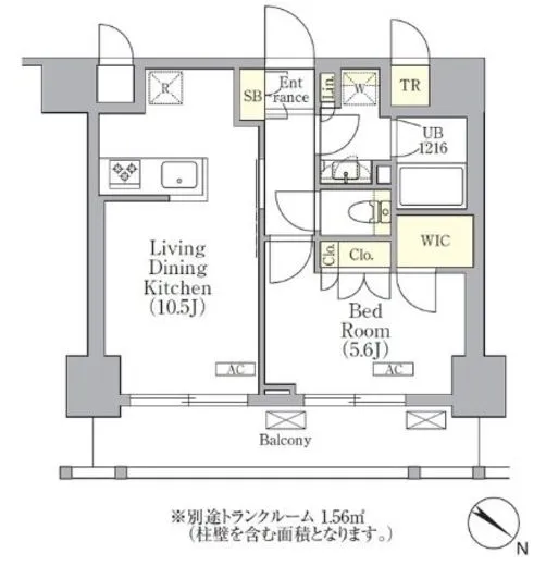 ORSUS三ノ輪 (オルサス三ノ輪) 705