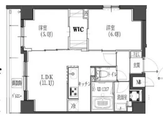 S-RESIDENCE東日暮里 (エスレジデンス東日暮里) 303