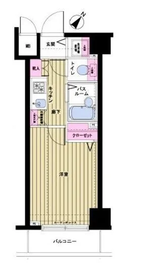 トーシンフェニックス日本橋蛎殻町 11階