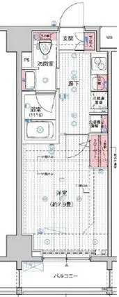 プレール・ドゥーク浜松町 3階