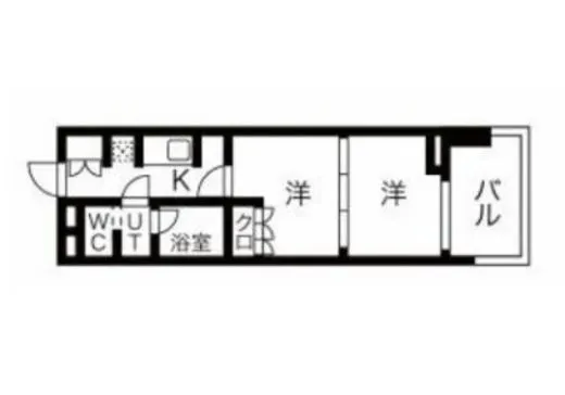 N'sパークレジデンス新宿御苑 404