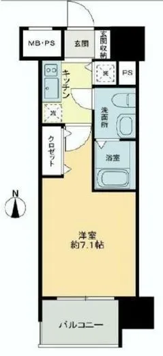 グローベル新大久保マスターズゲート 2階