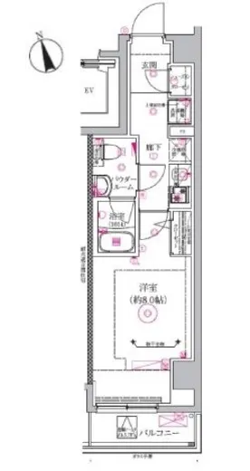 RELUXIA品川中延 (リルシア品川中延) 2階