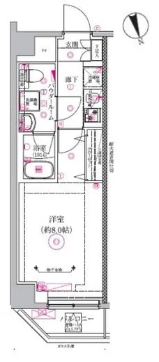 RELUXIA品川中延 (リルシア品川中延) 7階