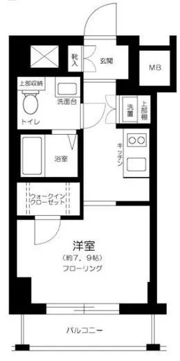 アーバイル三軒茶屋 6階