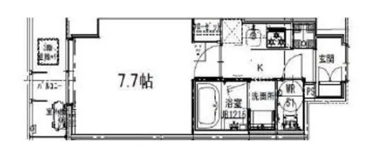 Attirant板橋本町 802