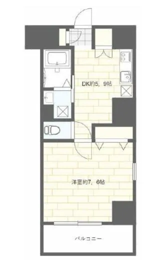 MLコート木場 10階