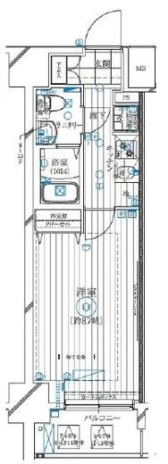 レガリス亀戸 11階