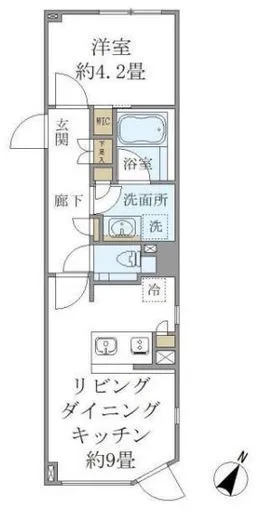 COMPOSITE高輪 (コンポジット高輪) 202