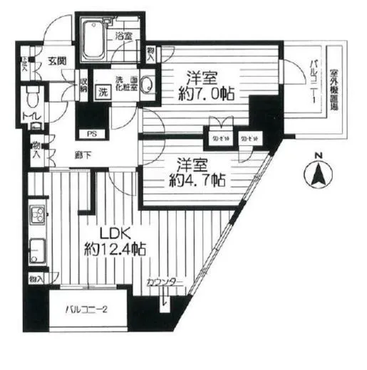 プラウドタワー本郷東大前 16階