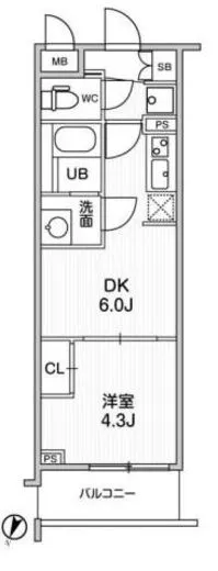 LIME RESIDENCE HIKIFUNE (ライムレジデンス曳舟) 108