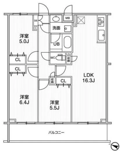 LIME RESIDENCE HIKIFUNE (ライムレジデンス曳舟) 113