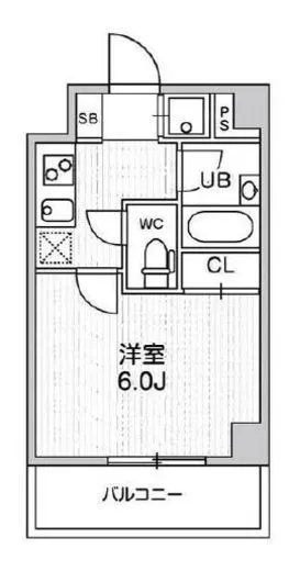 コンシェリア新橋 11階