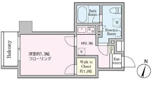 グランプラス千駄木 10階