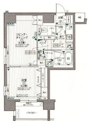 日神デュオステージ浅草国際通り 12階