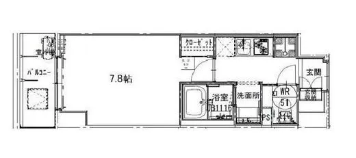 Attirant板橋本町 303