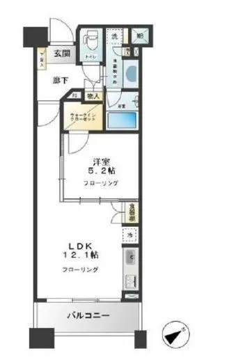 シティハウス浅草ステーションコート 14階