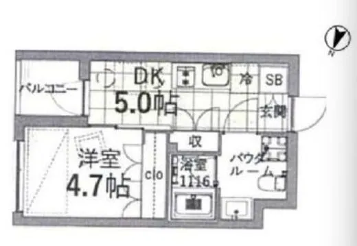 TAS上北沢レジデンス 302