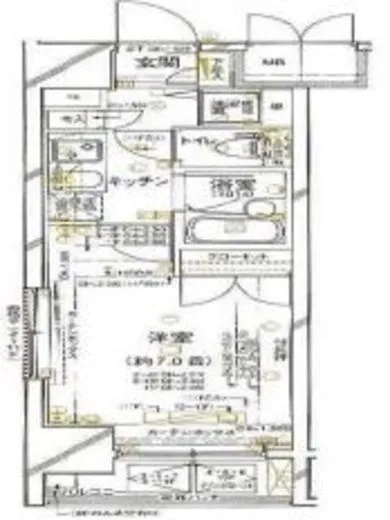 パレステュディオ神田神保町 3階